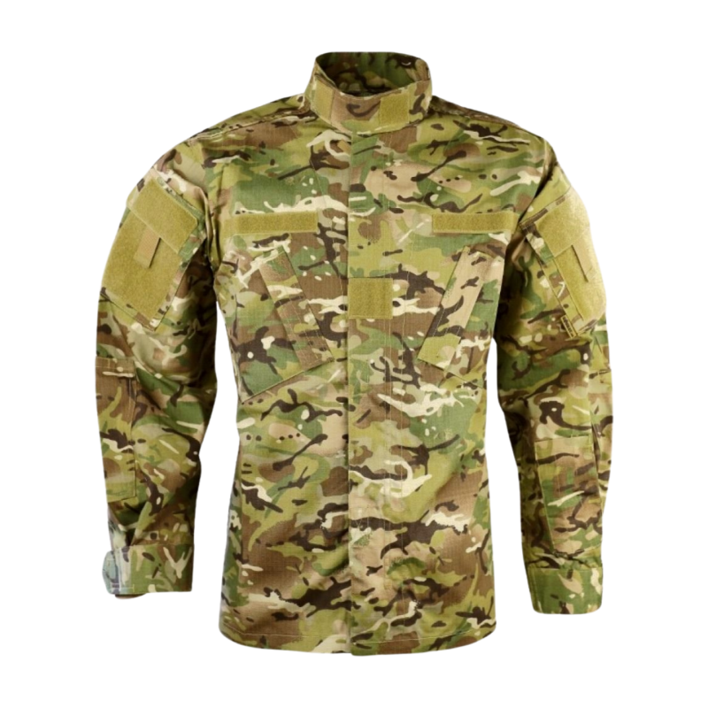 Сорочка тактична KOMBAT UK Assault Shirt ACU Style