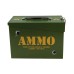 Ящик металевий KOMBAT UK Ammo Tin 20x15x10см