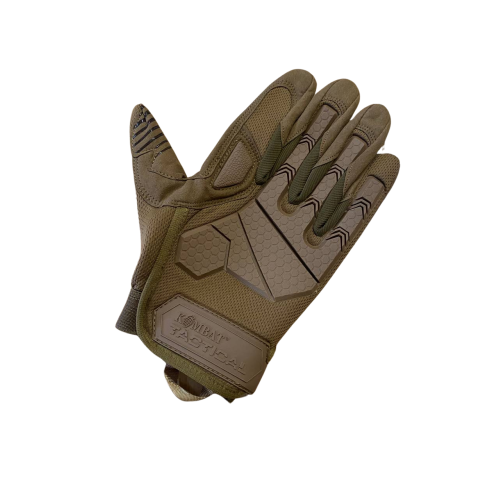 Рукавички тактичні KOMBAT UK Alpha Tactical Gloves