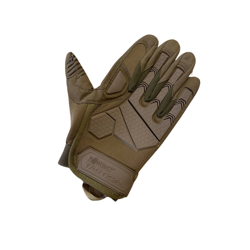 Рукавички тактичні KOMBAT UK Alpha Tactical Gloves