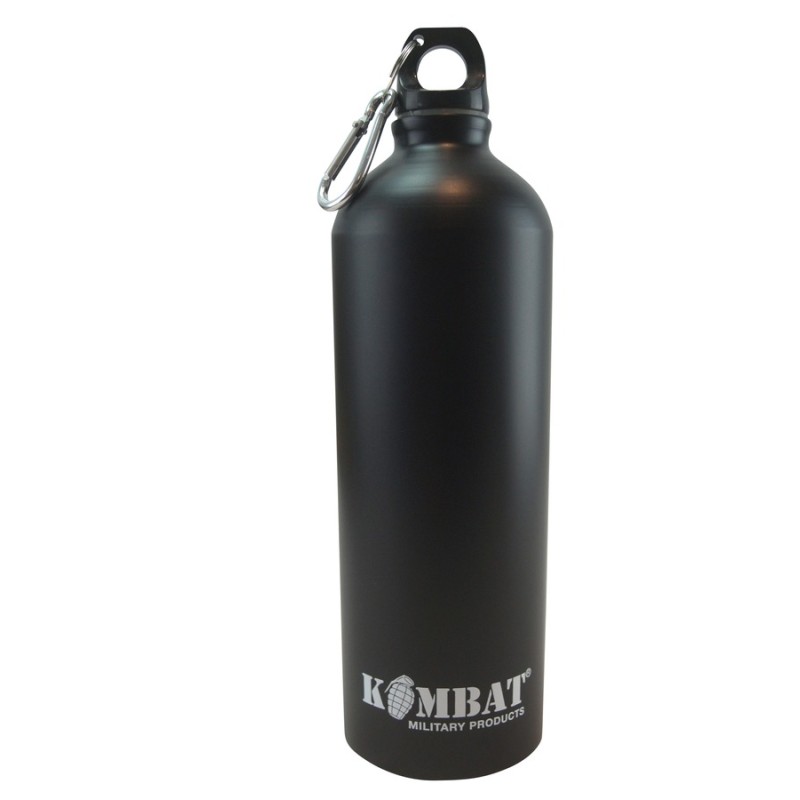Фляга KOMBAT UK Aluminium Water Bottle