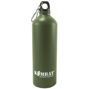 Фляга KOMBAT UK Aluminium Water Bottle