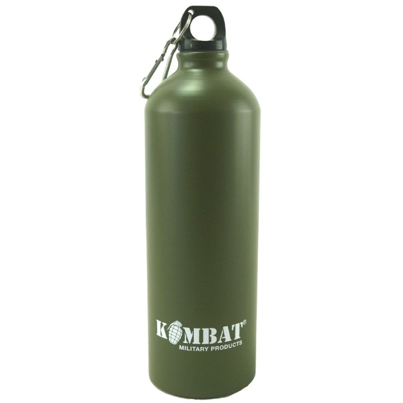 Фляга KOMBAT UK Aluminium Water Bottle