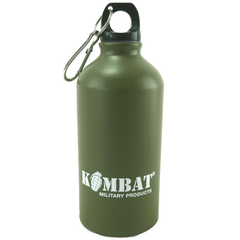 Фляга KOMBAT UK Aluminium Water Bottle