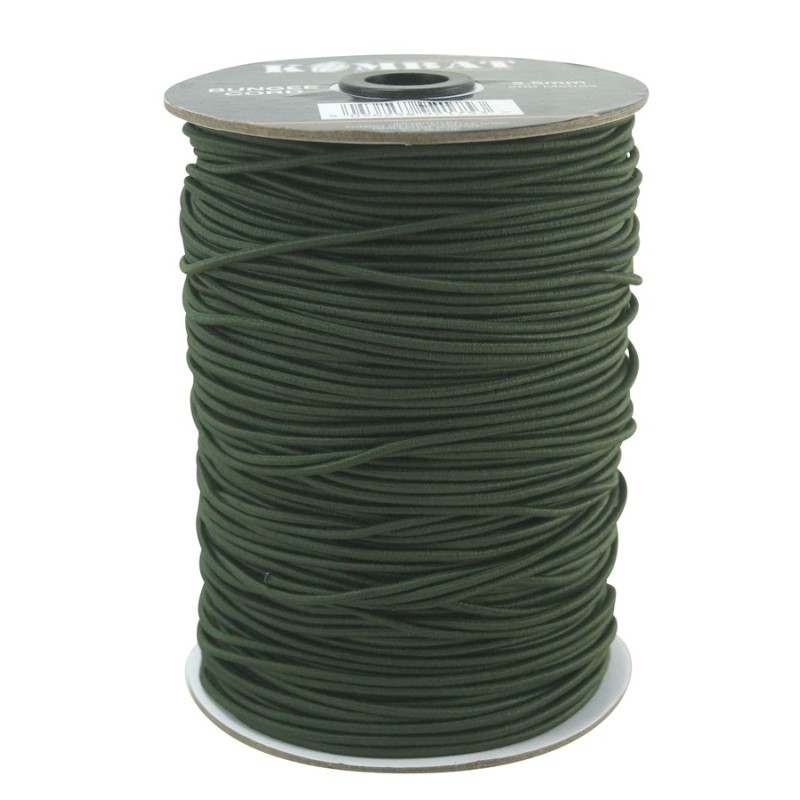 Шнур еластичний KOMBAT UK Bungee Cord 2,5 mm