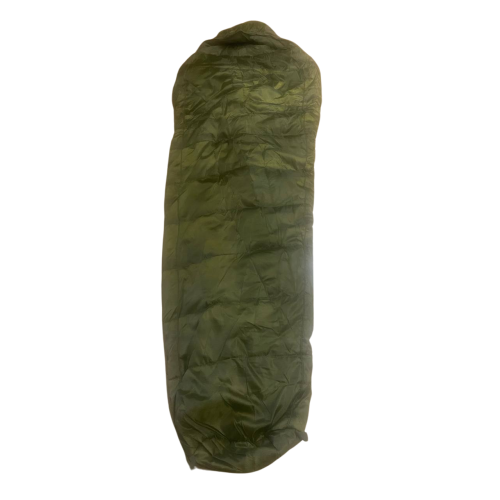 Спальний мішок KOMBAT UK Cadet Sleeping Bag System