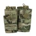 Підсумок під магазини АК KOMBAT UK Double DUO Mag Pouch
