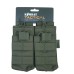 Підсумок під магазини АК KOMBAT UK Double DUO Mag Pouch