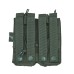 Підсумок під магазини АК KOMBAT UK Double DUO Mag Pouch