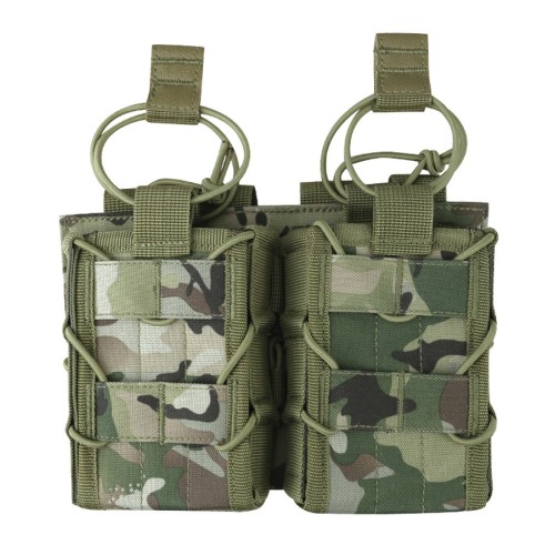 Підсумок під магазини АК KOMBAT UK Delta Fast Mag Double