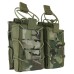 Підсумок під магазини АК KOMBAT UK Delta Fast Mag Double
