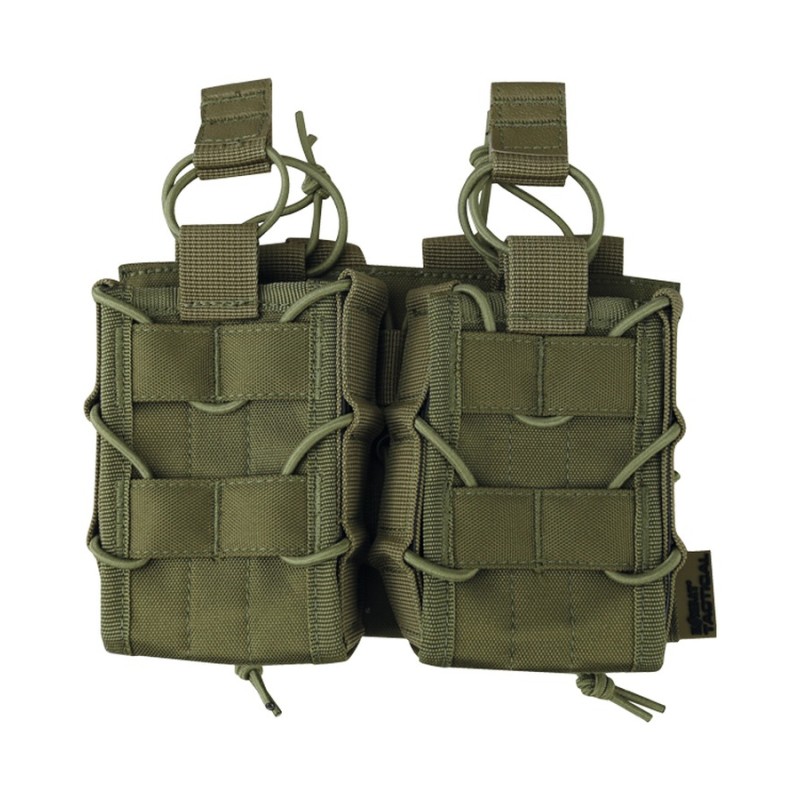 Підсумок під магазини АК KOMBAT UK Delta Fast Mag Double