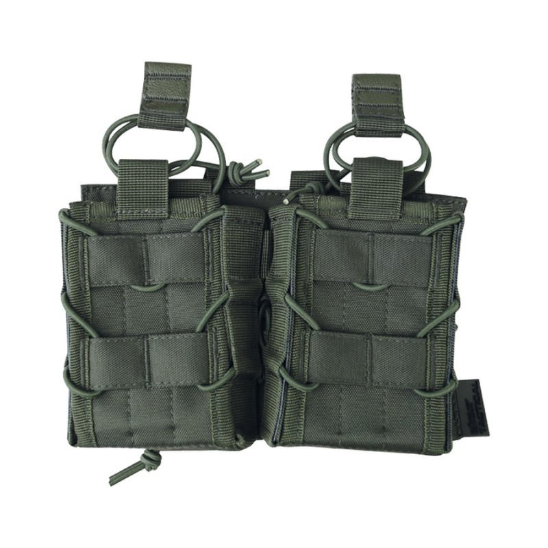Підсумок під магазини АК KOMBAT UK Delta Fast Mag Double