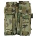 Підсумок під магазини АК KOMBAT UK Double Mag Pouch with PISTOL Mag