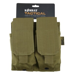 Підсумок під магазини АК KOMBAT UK Double Original Style Mag Pouch