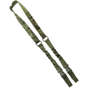 Ремінь для зброї/двоточковий KOMBAT UK Double Point Bungee Sling