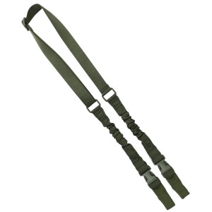 Ремінь для зброї/двоточковий KOMBAT UK Double Point Bungee Sling