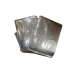 Термоковдра з фольги KOMBAT UK Emergency Foil Blanket