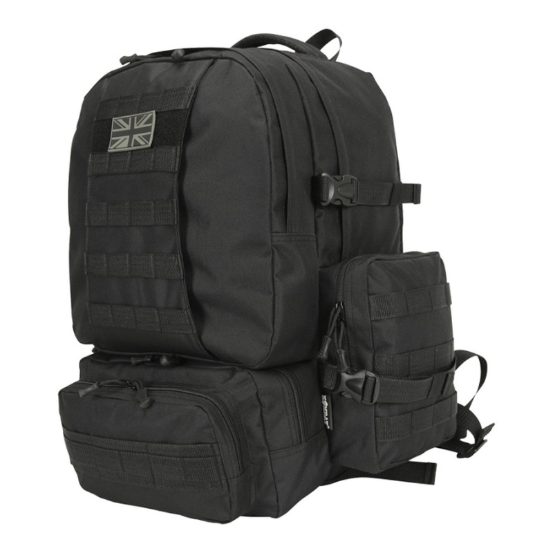 Рюкзак тактичний KOMBAT UK Expedition Pack
