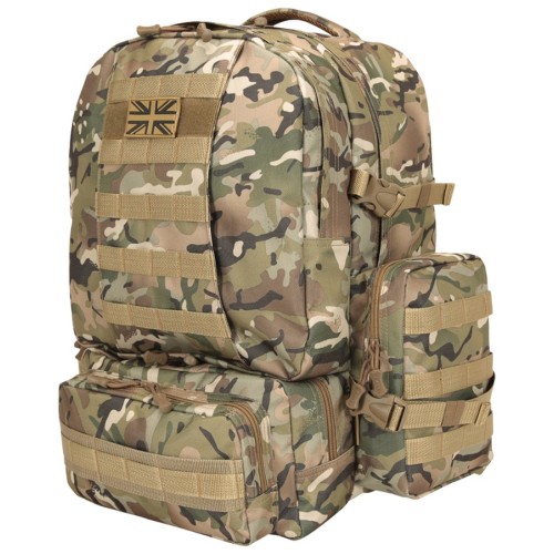 Рюкзак тактичний KOMBAT UK Expedition Pack