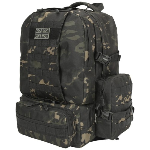 Рюкзак тактичний KOMBAT UK Expedition Pack