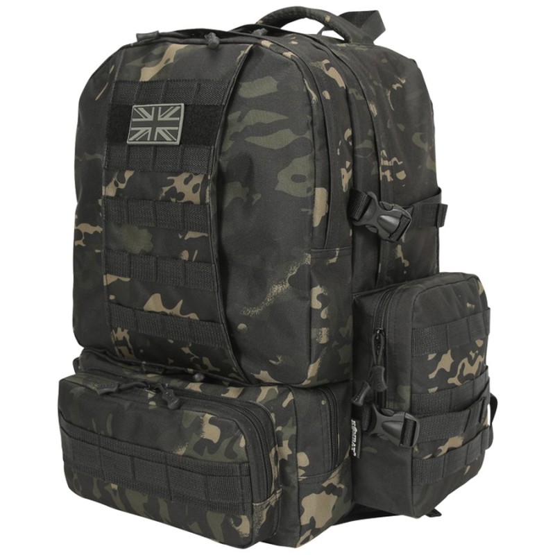 Рюкзак тактичний KOMBAT UK Expedition Pack