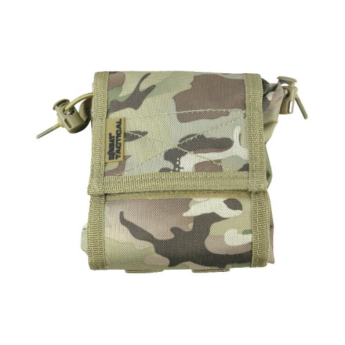 Підсумок для відпрацьованих магазинів KOMBAT UK Folding Ammo Dump Pouch
