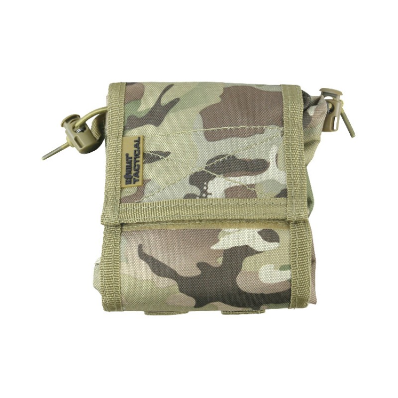Підсумок для відпрацьованих магазинів KOMBAT UK Folding Ammo Dump Pouch