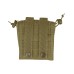Підсумок для відпрацьованих магазинів KOMBAT UK Folding Ammo Dump Pouch