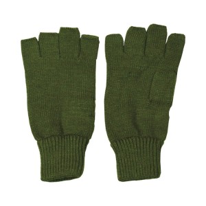 Рукавички Kombat UK Fingerless Gloves