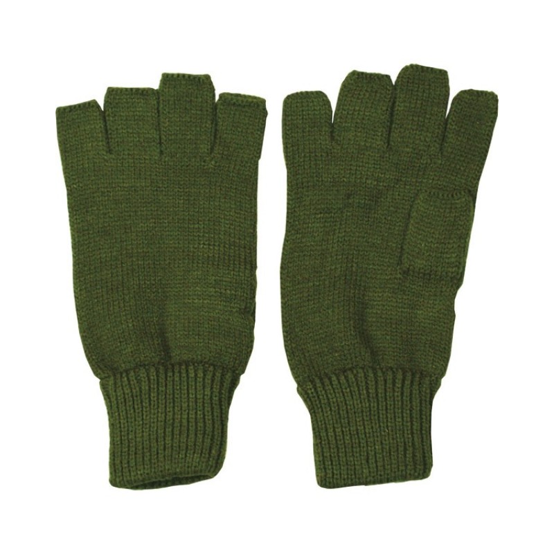 Рукавички Kombat UK Fingerless Gloves