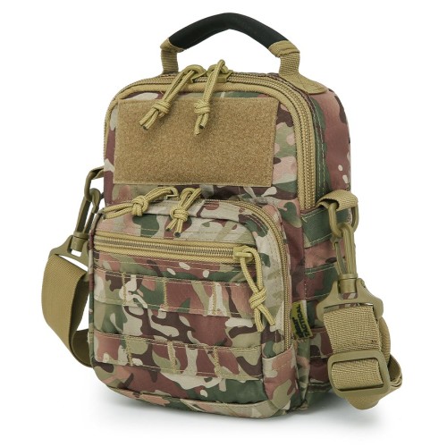 Сумка на плече KOMBAT UK Hex-Stop Explorer Shoulder Bag