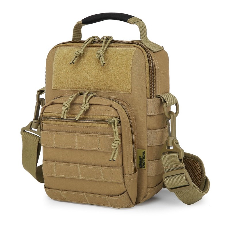 Сумка на плече KOMBAT UK Hex-Stop Explorer Shoulder Bag