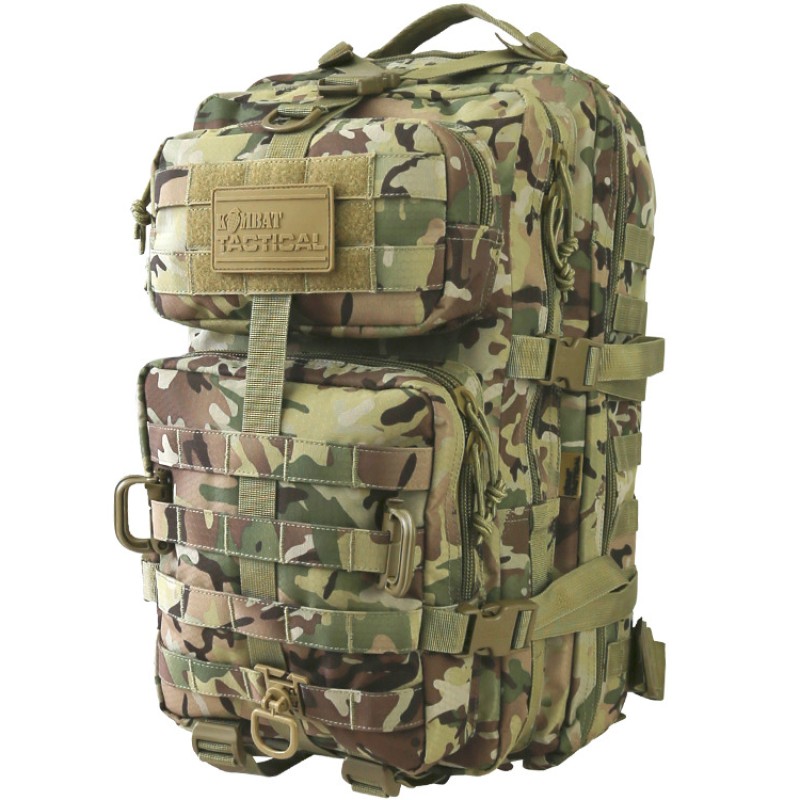 Рюкзак тактичний Kombat UK Hex-Stop Reaper Pack