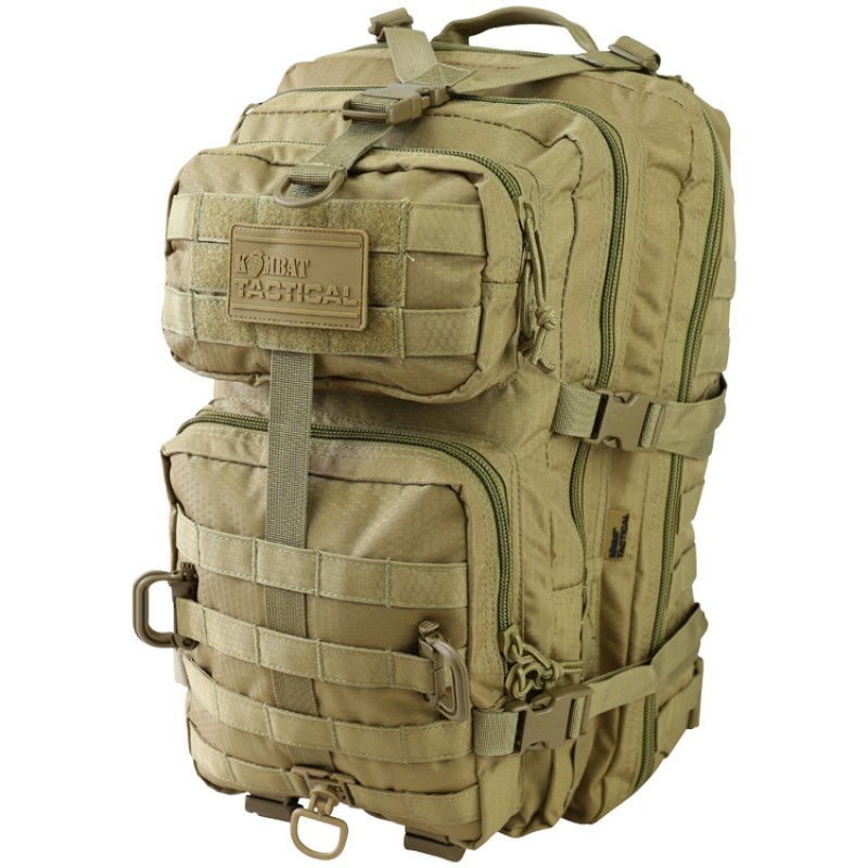 Рюкзак тактичний Kombat UK Hex-Stop Reaper Pack