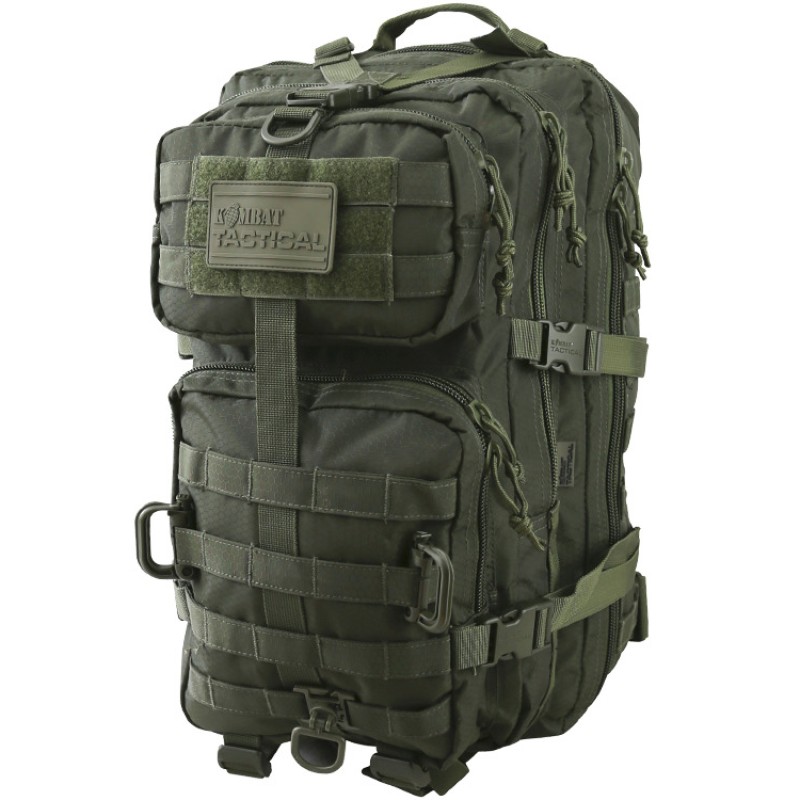 Рюкзак тактичний Kombat UK Hex-Stop Reaper Pack