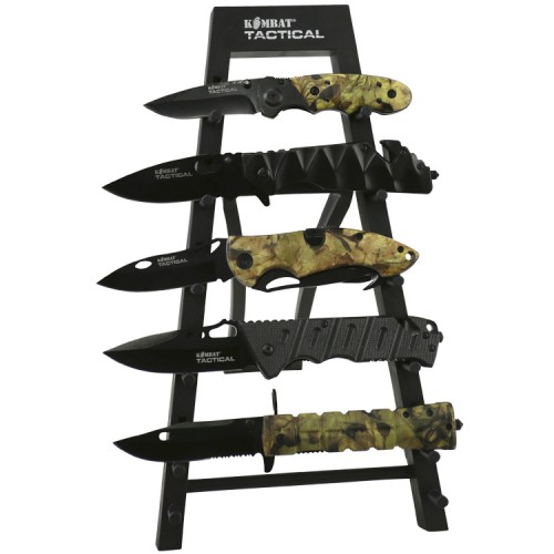 Підставка під ножі KOMBAT UK Knife Stand