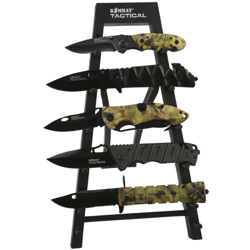 Підставка під ножі KOMBAT UK Knife Stand