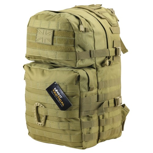 Рюкзак тактичний KOMBAT UK Medium Assault Pack