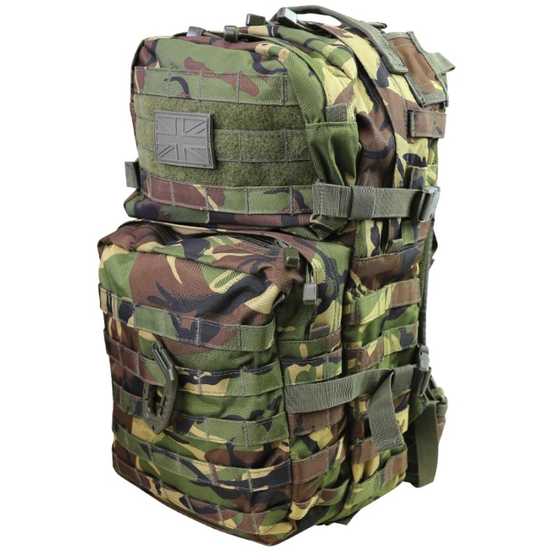Рюкзак тактичний KOMBAT UK Medium Assault Pack