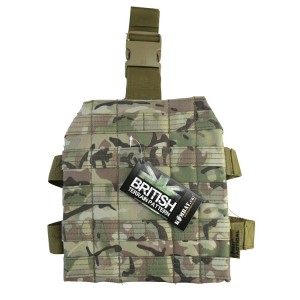 Платформа набедрена KOMBAT UK Molle Drop Leg Platform