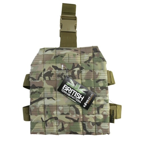 Платформа набедрена KOMBAT UK Molle Drop Leg Platform