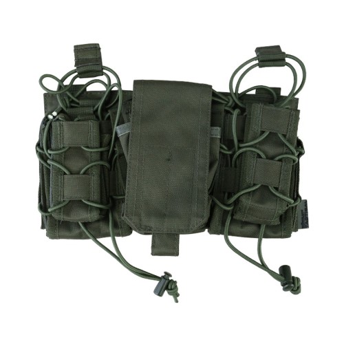 Підсумок під магазини АК KOMBAT UK Modular Fast Rig