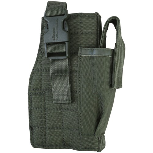 Кобура під пістолет KOMBAT UK Molle Gun Holster with Mag Pouch
