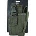 Кобура під пістолет KOMBAT UK Molle Gun Holster with Mag Pouch