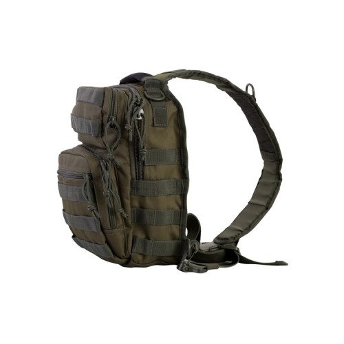Рюкзак тактичний однолямковий KOMBAT UK Mini Molle Recon Shoulder Bag