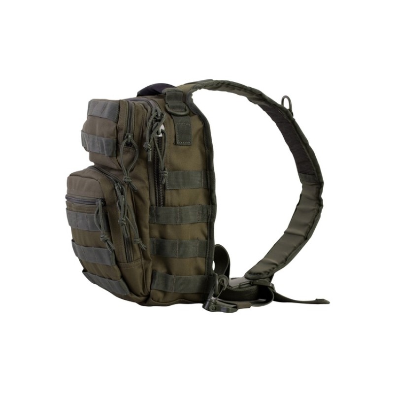 Рюкзак тактичний однолямковий KOMBAT UK Mini Molle Recon Shoulder Bag