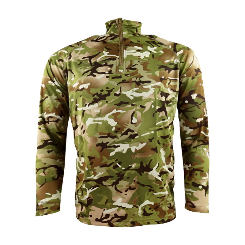 Кофта тактична KOMBAT UK Operators Mesh Top