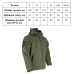 Куртка тактична KOMBAT UK Patriot Soft Shell Jacket