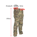 Штани тактичні зимові KOMBAT UK Patriot Trousers